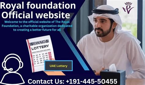 dubai royal foundation lottery 2024 winners list|Lottery Dubai .